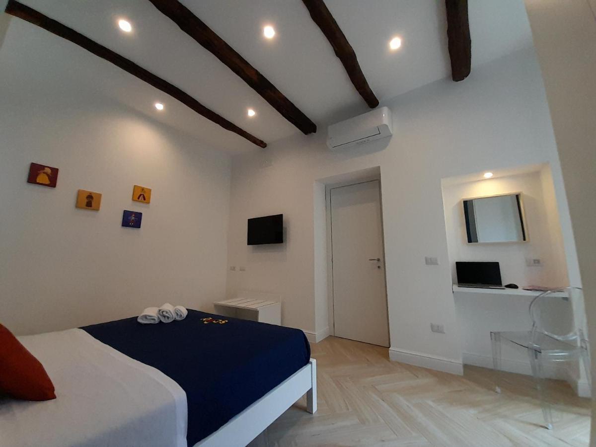 Villa Casa Scio à Sorrente Extérieur photo