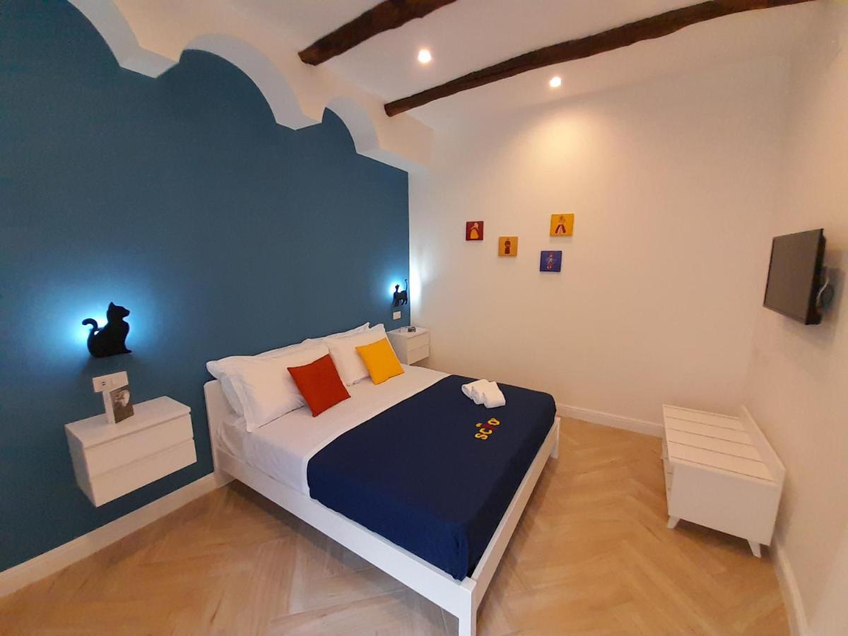 Villa Casa Scio à Sorrente Extérieur photo